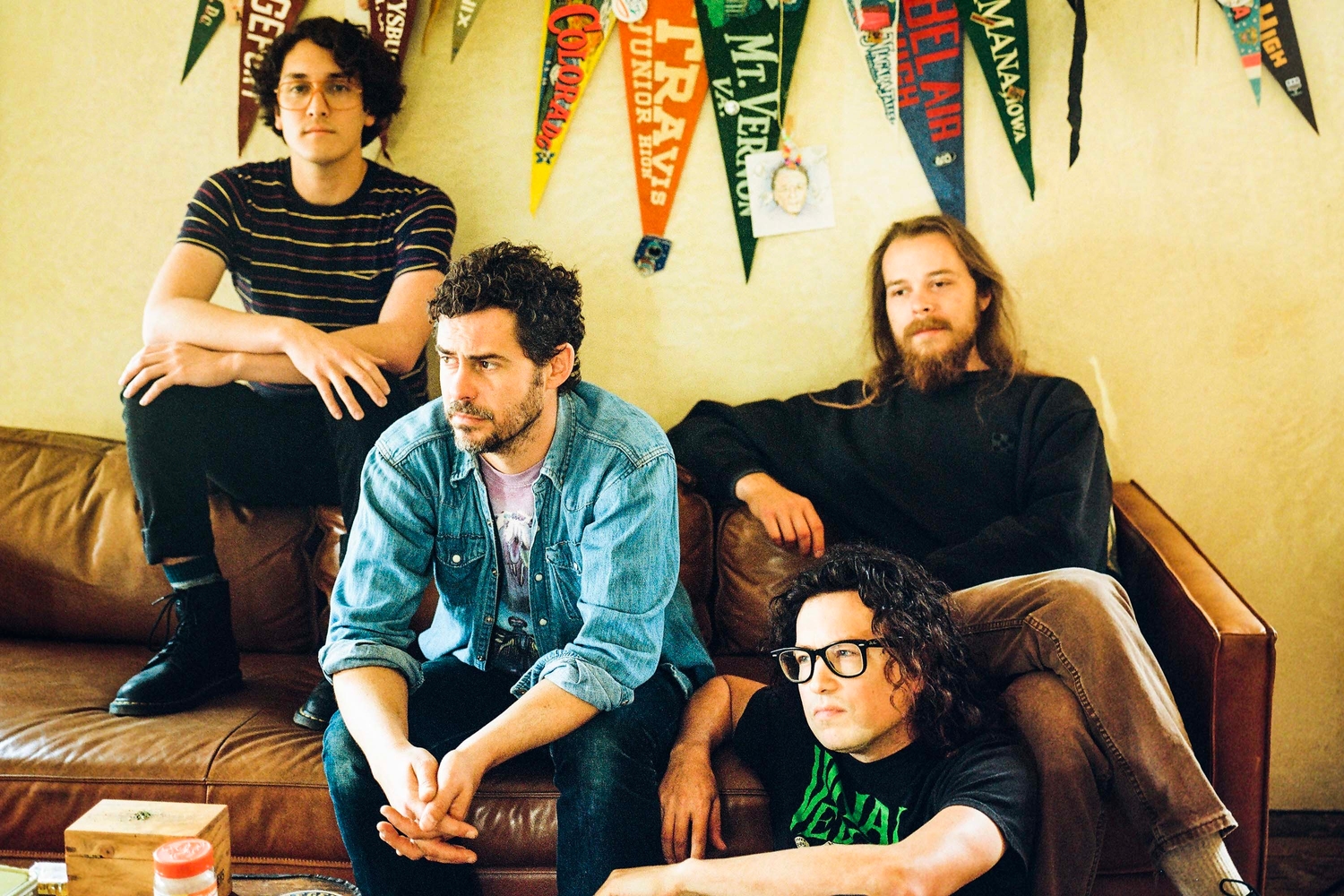 White Denim share new track ‘Crystal Bullets’