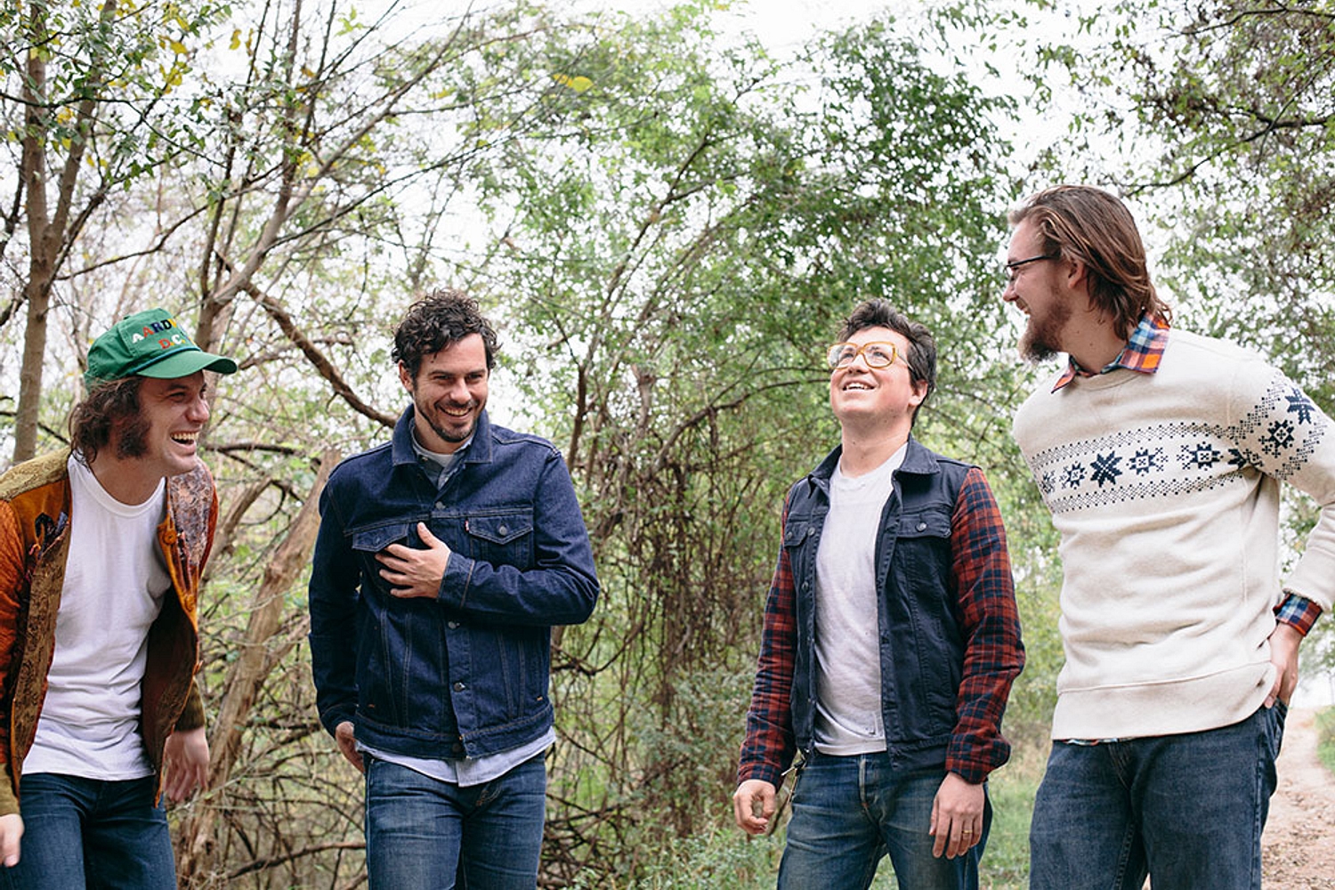 White Denim: “If the record didn’t turn out good we probably would have just hung it up“