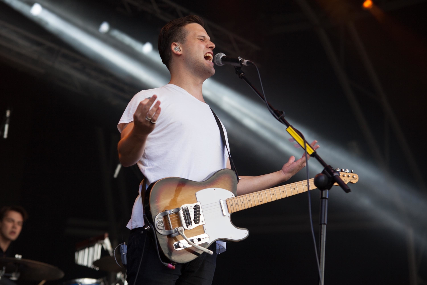 White Lies announce ‘To Lose My Life’ 10th anniversary show