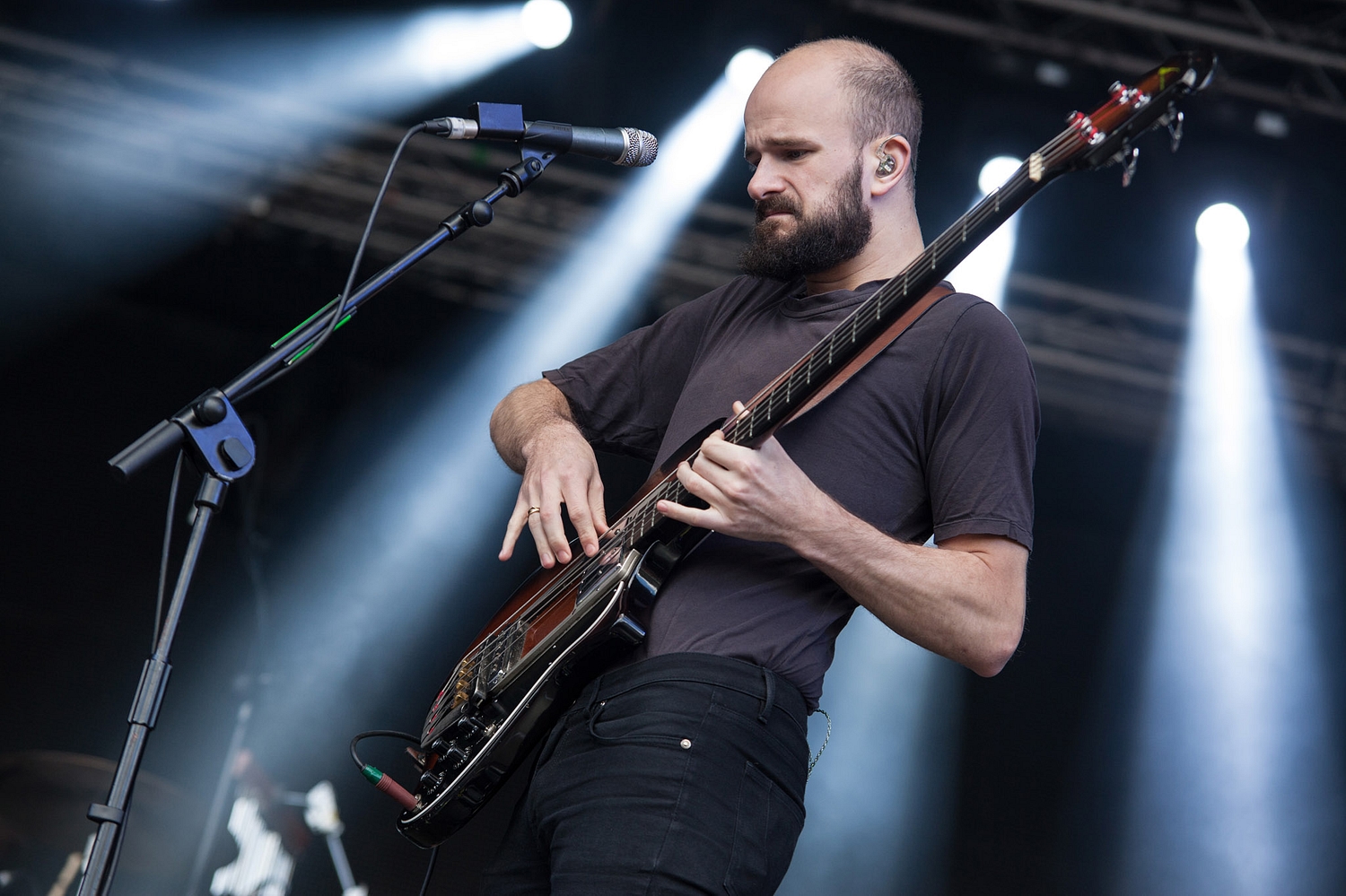 Franz Ferdinand, Phoenix, Crystal Fighters kick off Bilbao BBK Live 2014