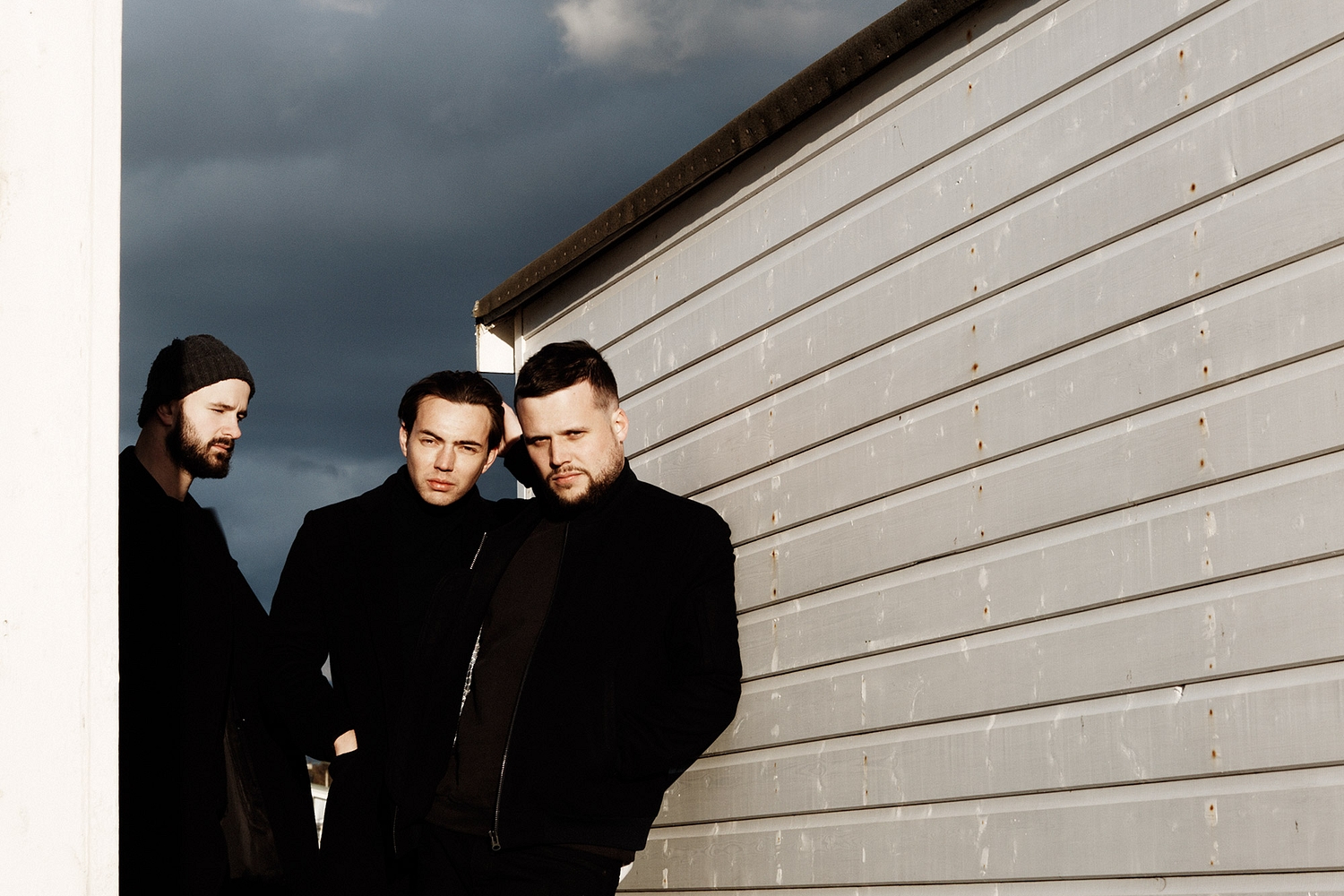 White Lies are heading out on a 2017 UK Tour