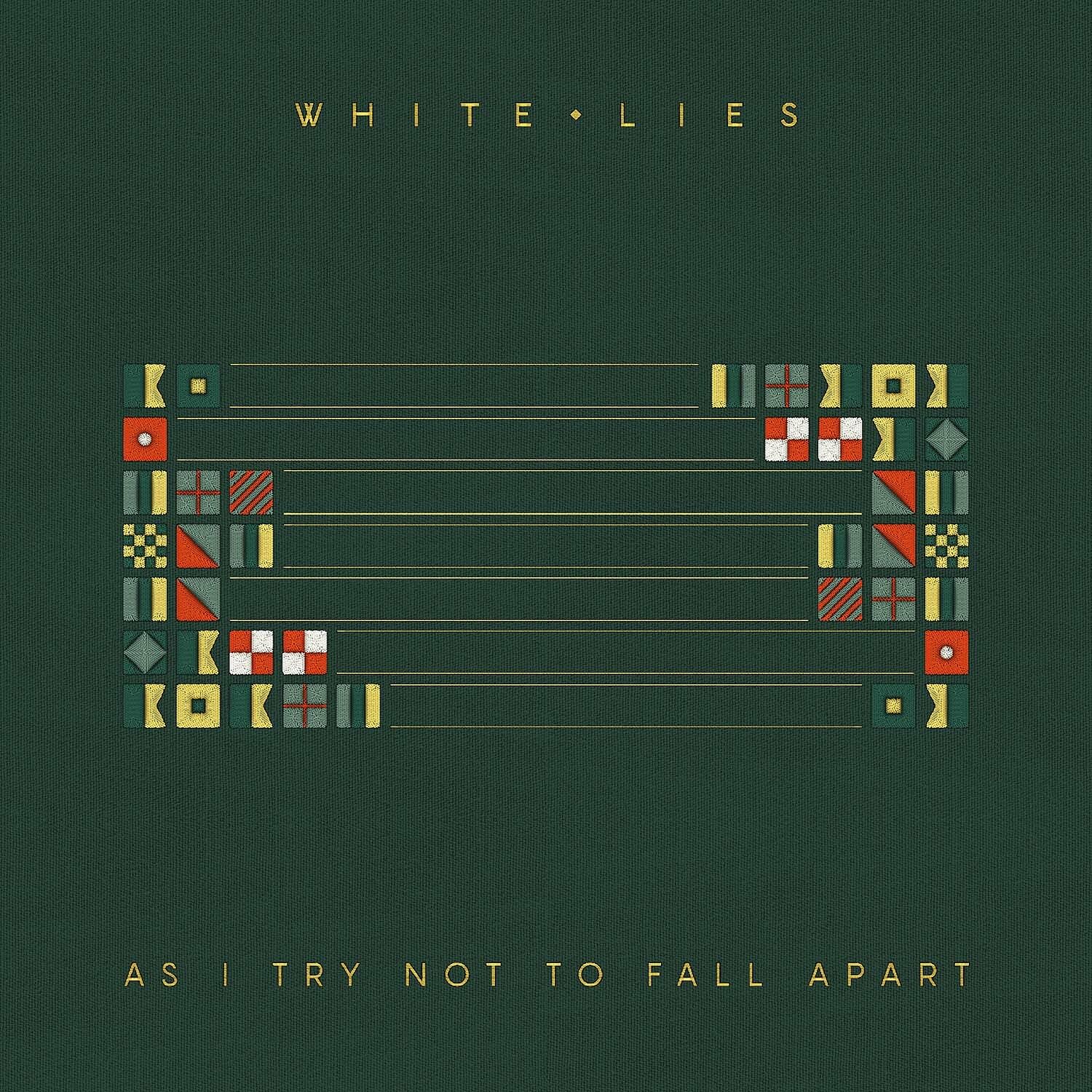 White Lies - As I Try Not To Fall Apart