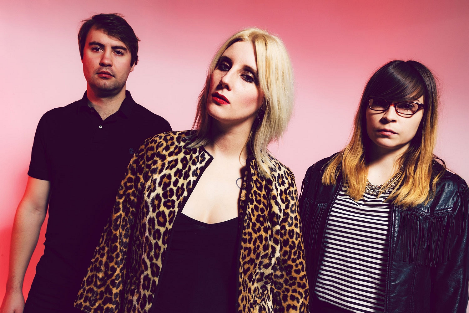 White Lung get chatty in their new ‘Sister’ video