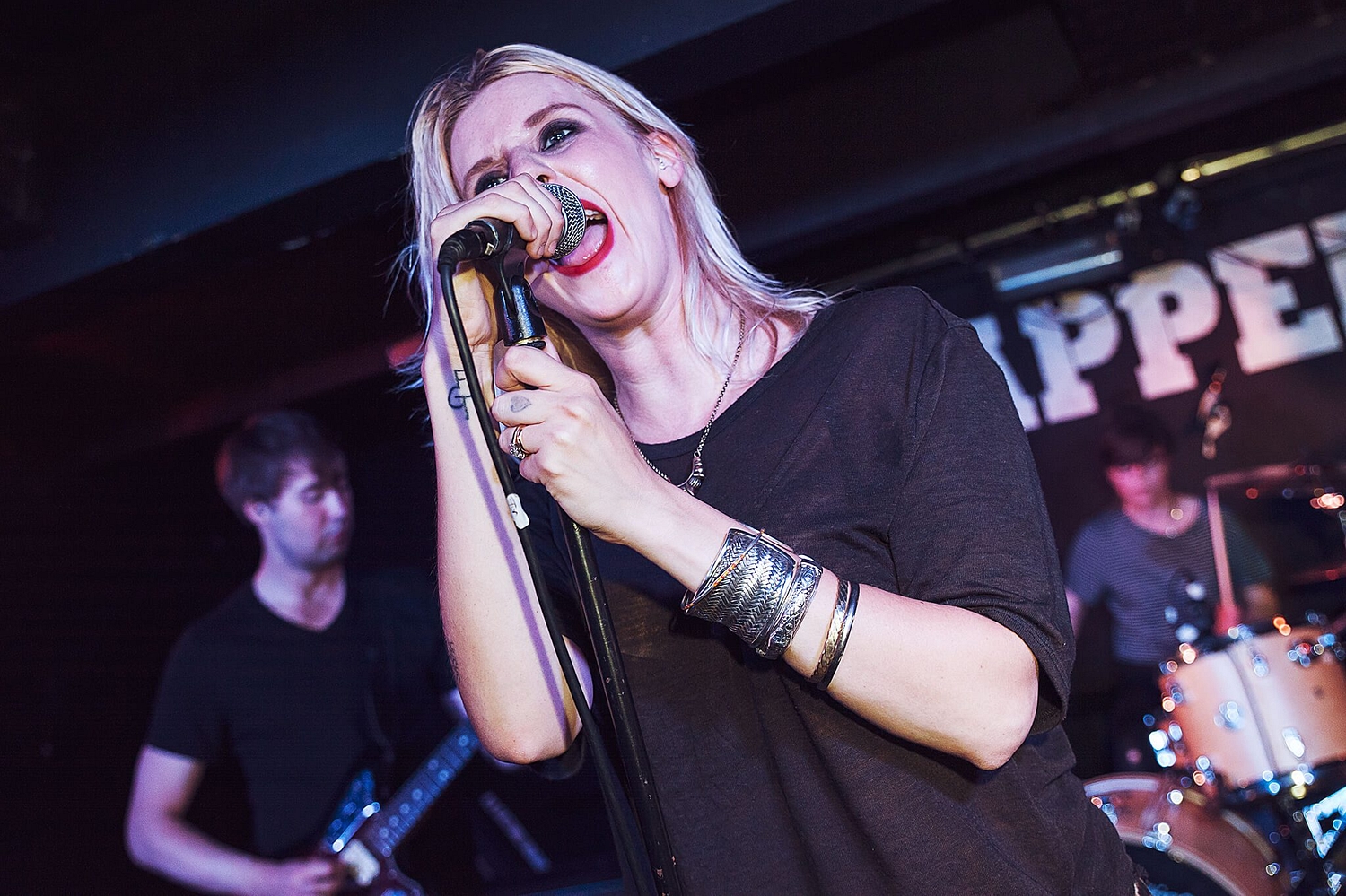 White Lung, The Flapper, Birmingham