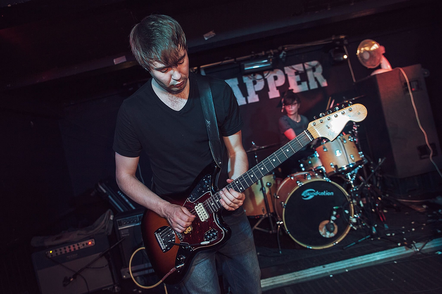 White Lung, The Flapper, Birmingham