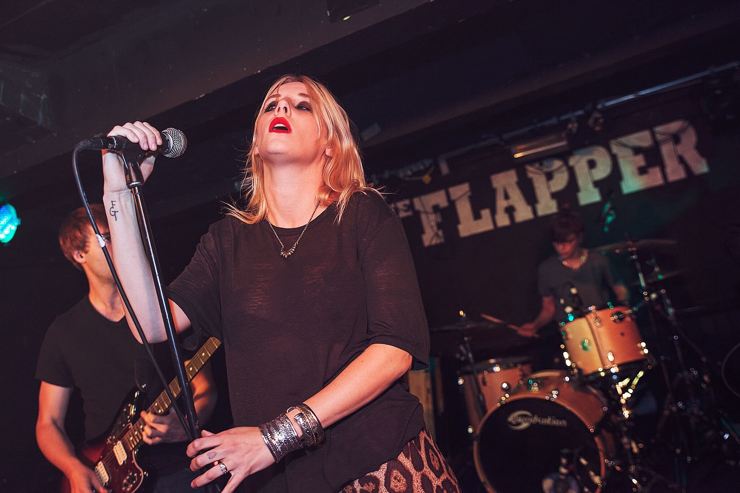 White Lung, The Flapper, Birmingham