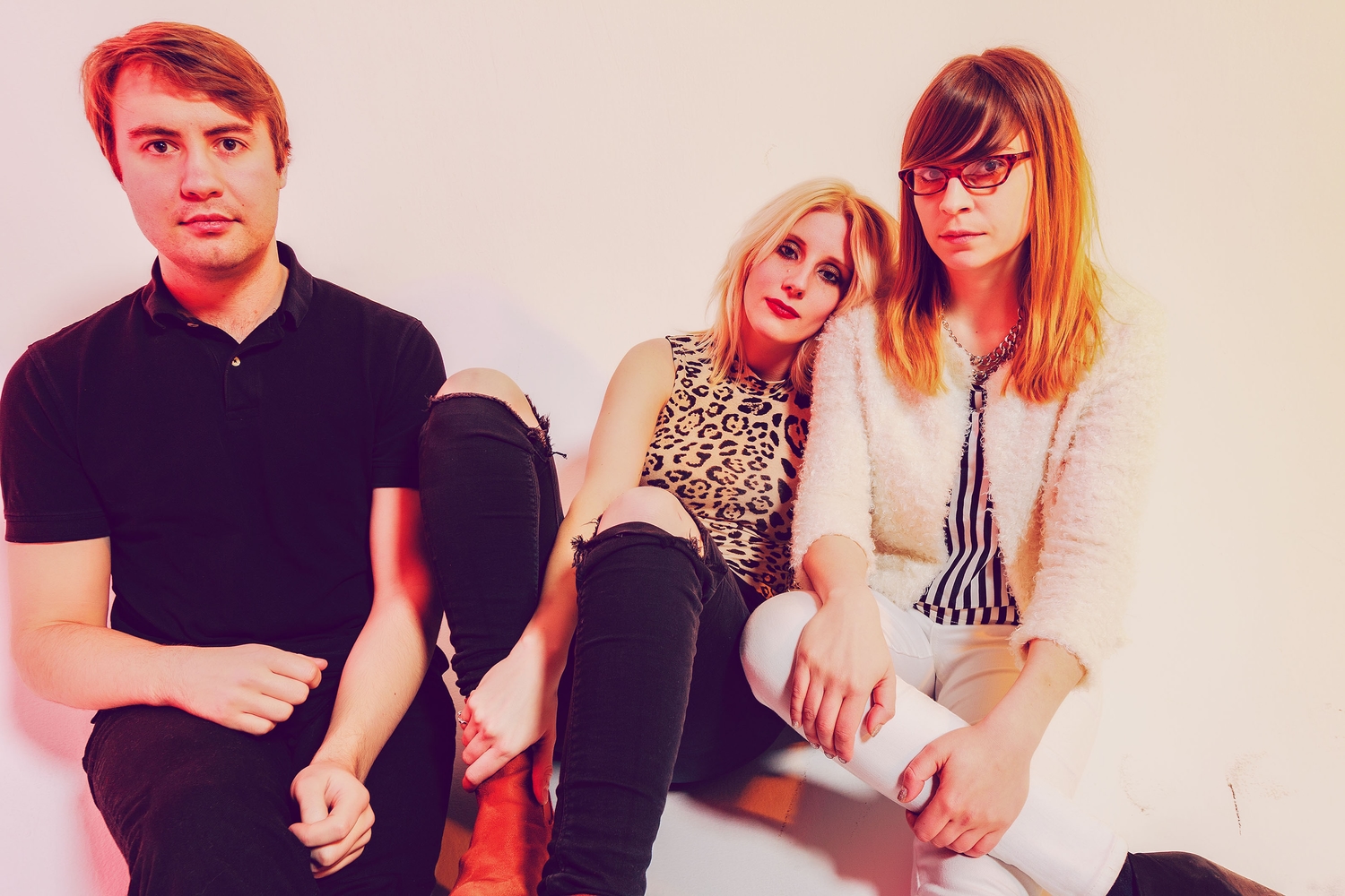 White Lung: "We all want that power"