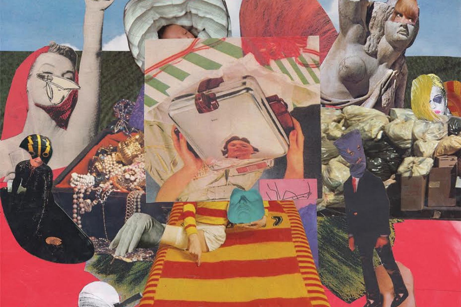 White Lung - Paradise