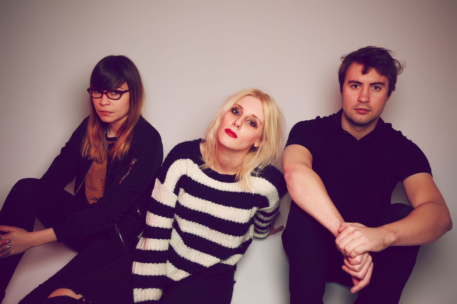 White Lung’s ‘Kiss Me When I Bleed’ gives no breathing space