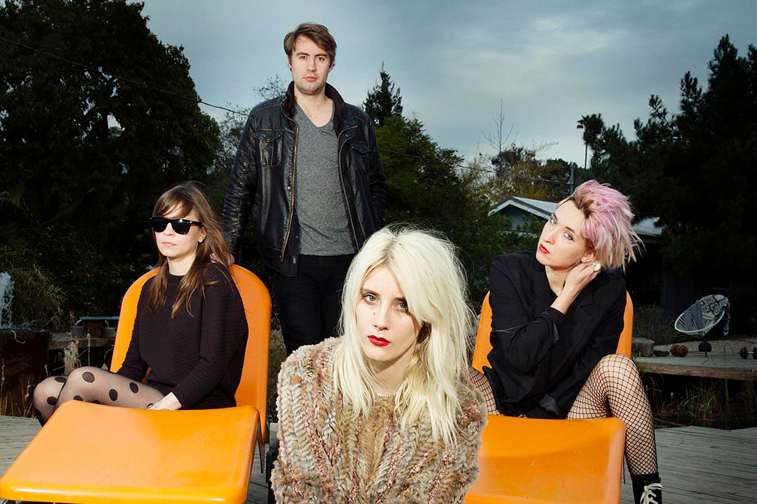 White Lung schedule November 2014 UK dates