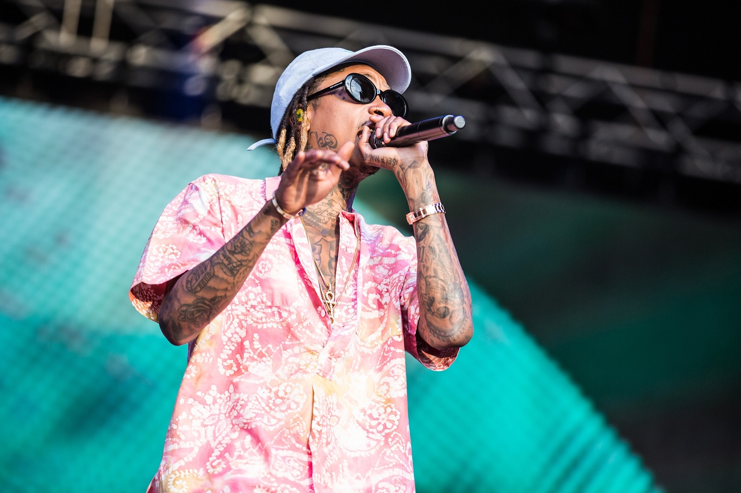 Open'er Festival 2016: Day Three