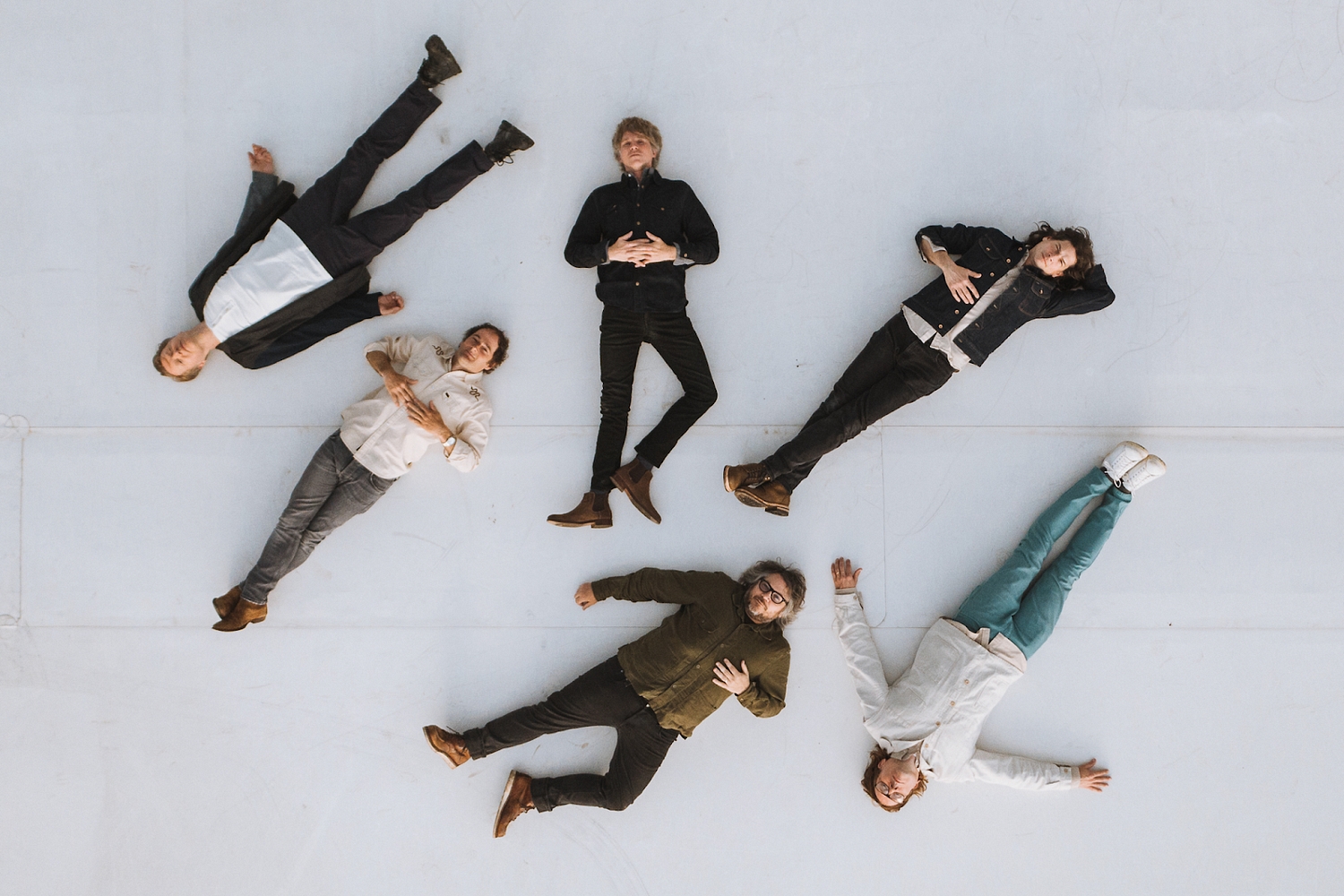 Wilco share news of a new album, ‘Cousin’