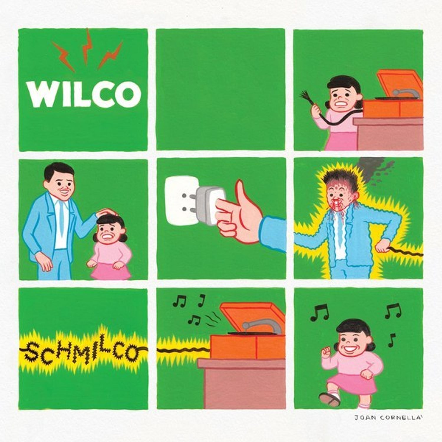 Wilco - Schmilco review • DIY Magazine