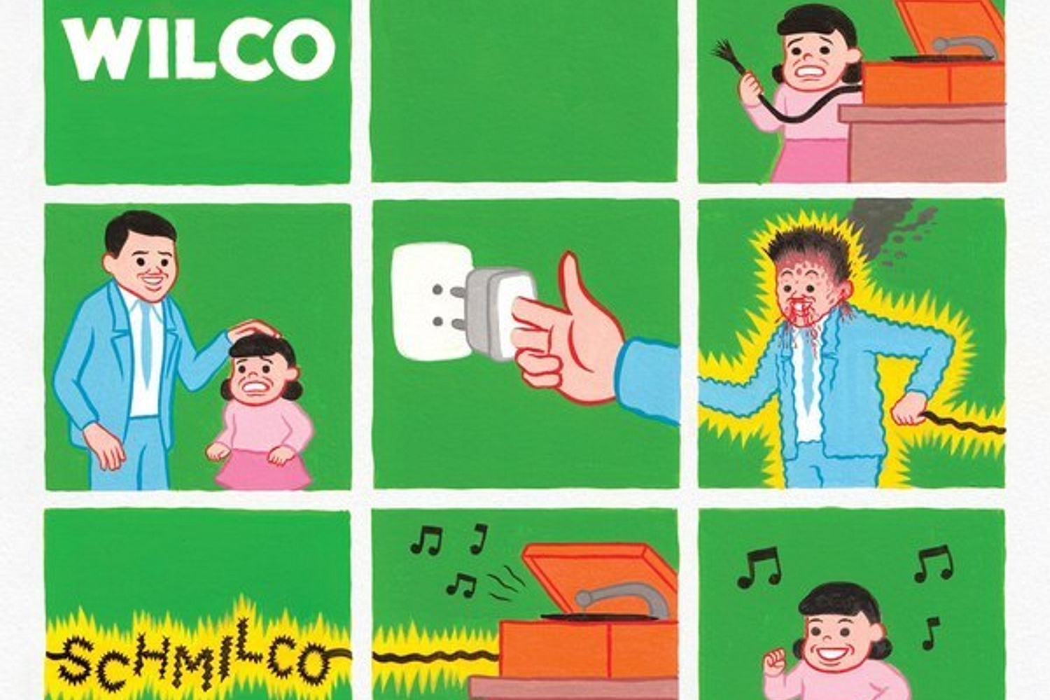 Wilco - Schmilco