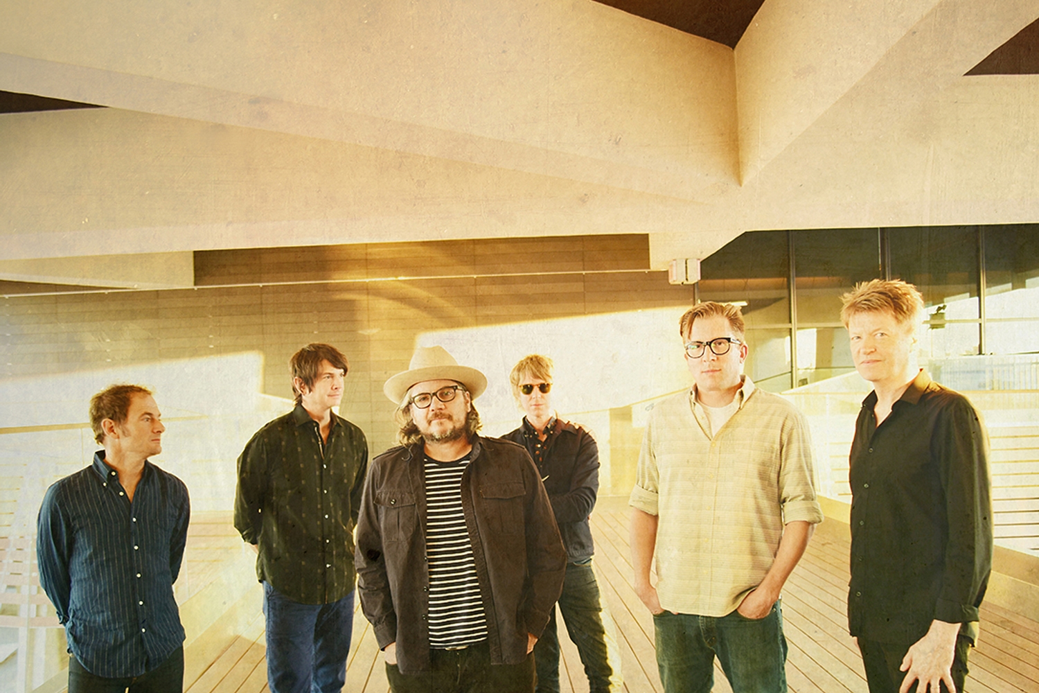 Wilco announce European tour dates for autumn