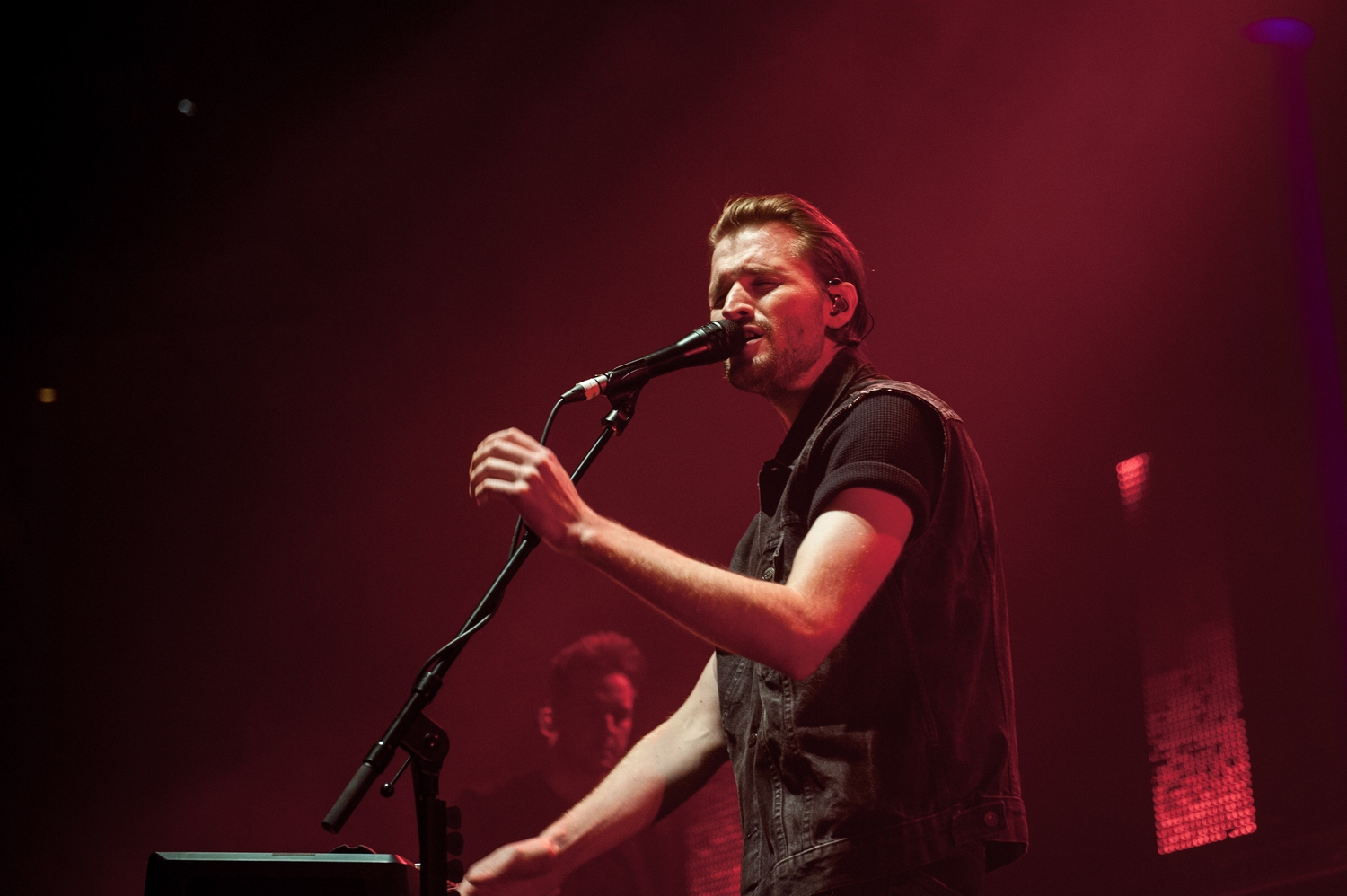 Wild Beasts, Roundhouse, London