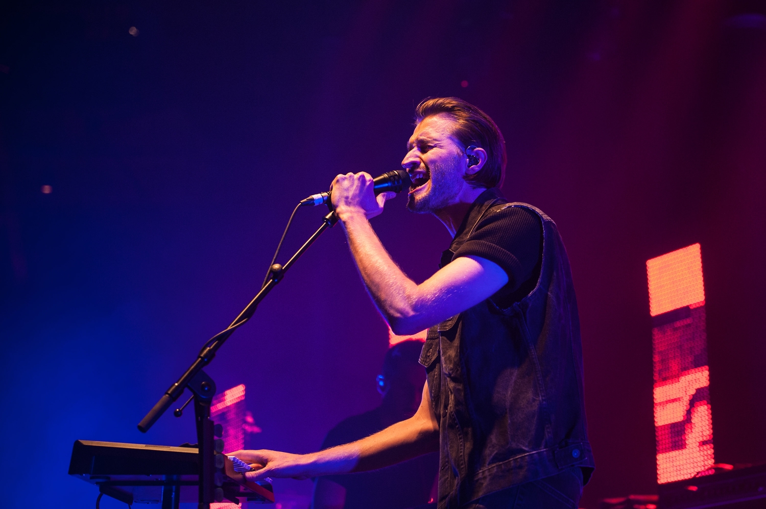 Wild Beasts, Roundhouse, London