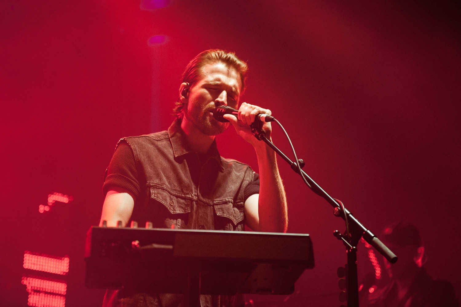 Wild Beasts, Roundhouse, London