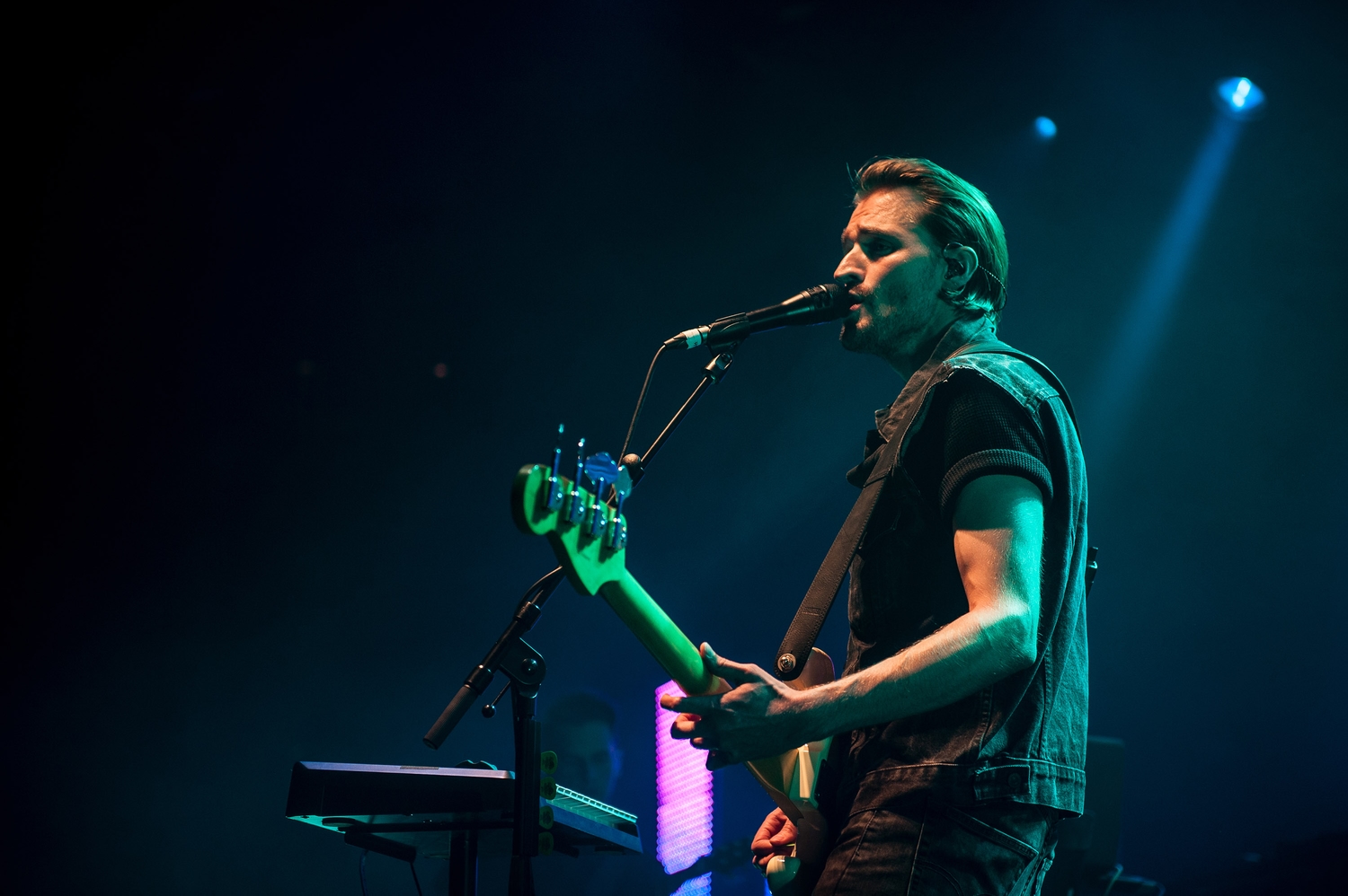 Wild Beasts, Roundhouse, London