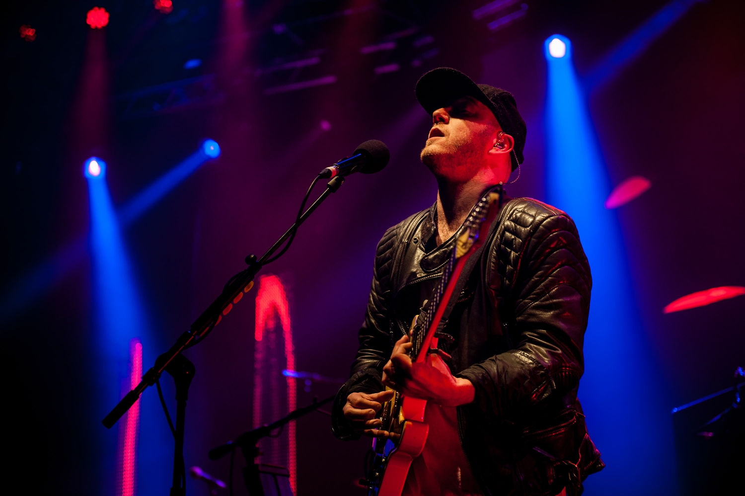 Wild Beasts, Roundhouse, London