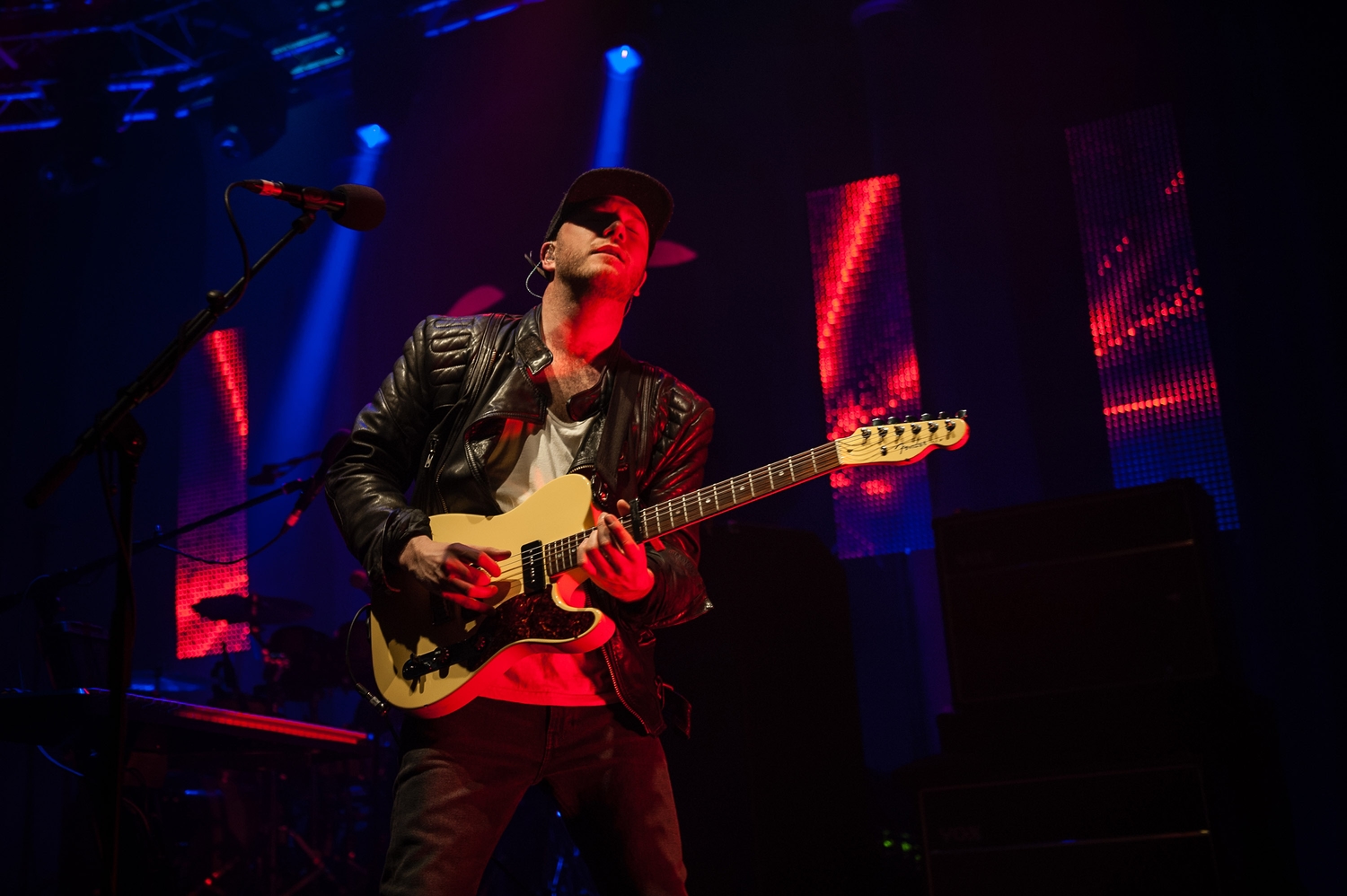 Wild Beasts, Roundhouse, London