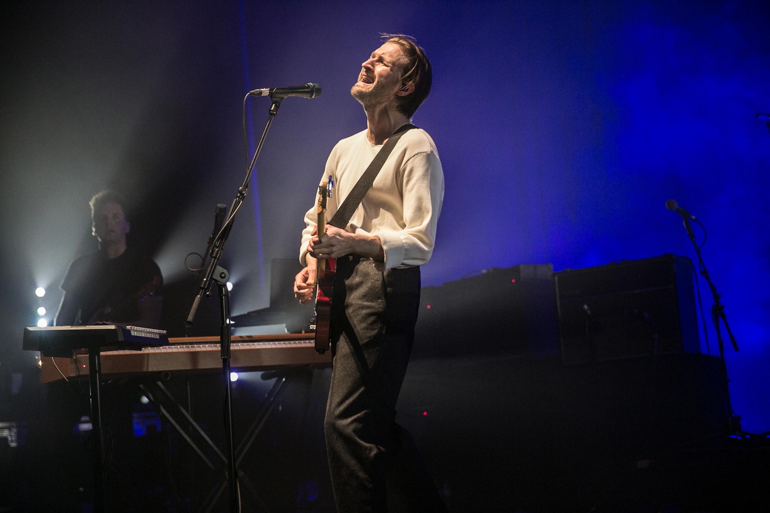 Wild Beasts, Hammersmith Apollo, London