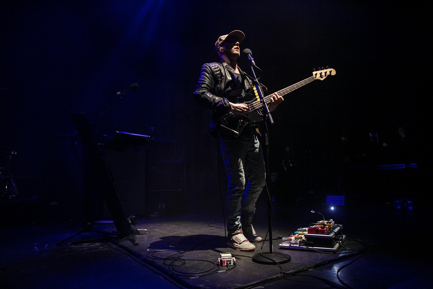 Wild Beasts, Hammersmith Apollo, London