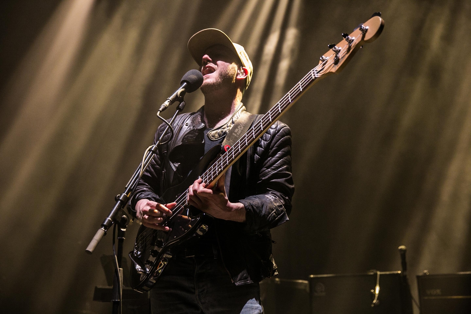 Wild Beasts, Hammersmith Apollo, London