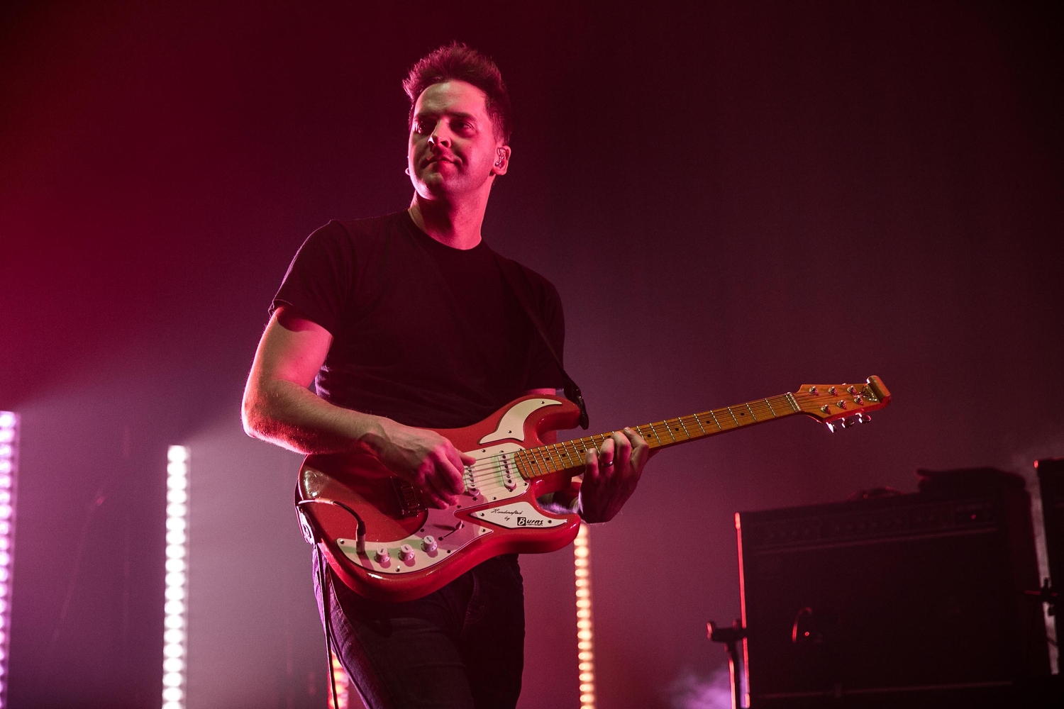 Wild Beasts, Hammersmith Apollo, London