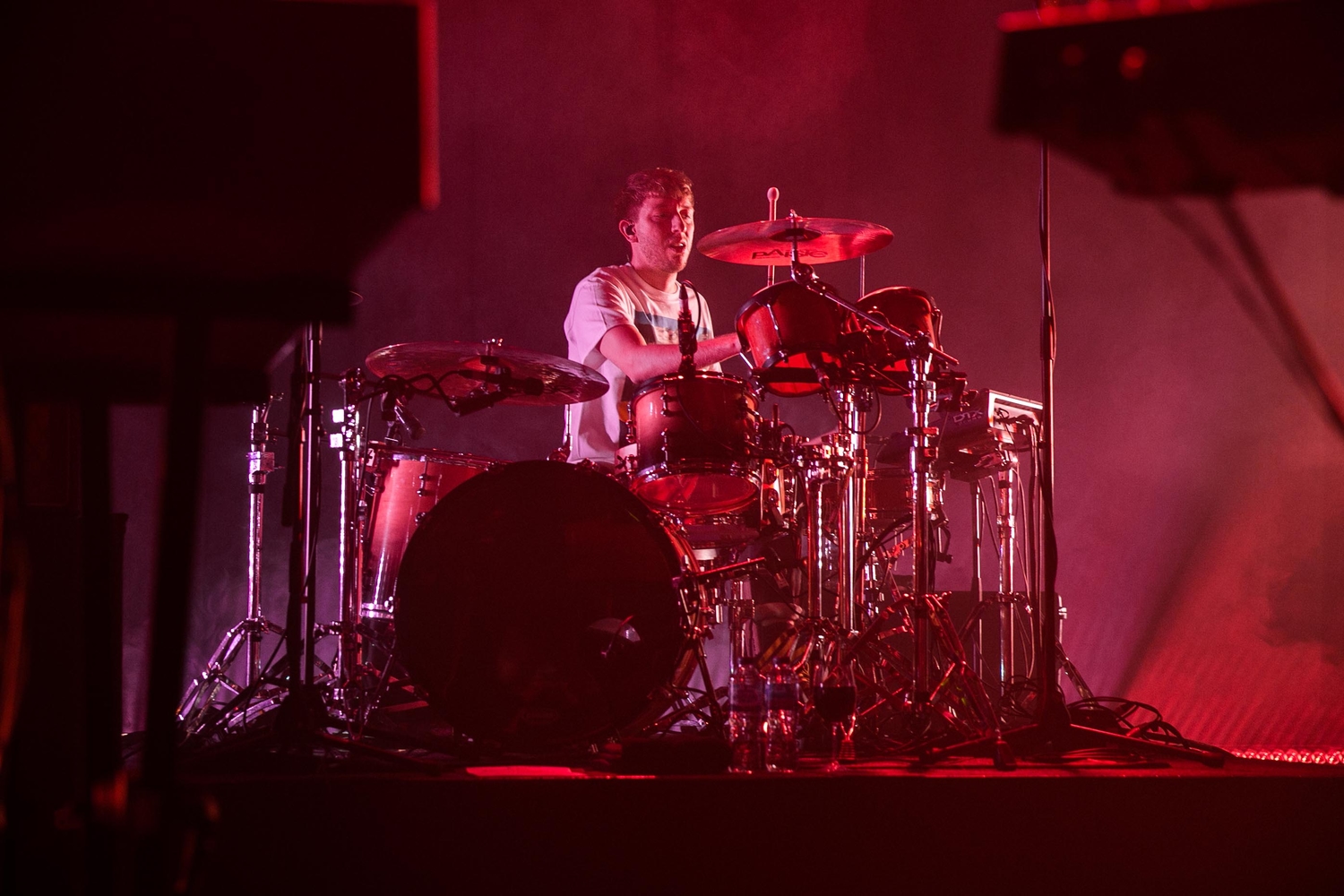 Wild Beasts, Hammersmith Apollo, London