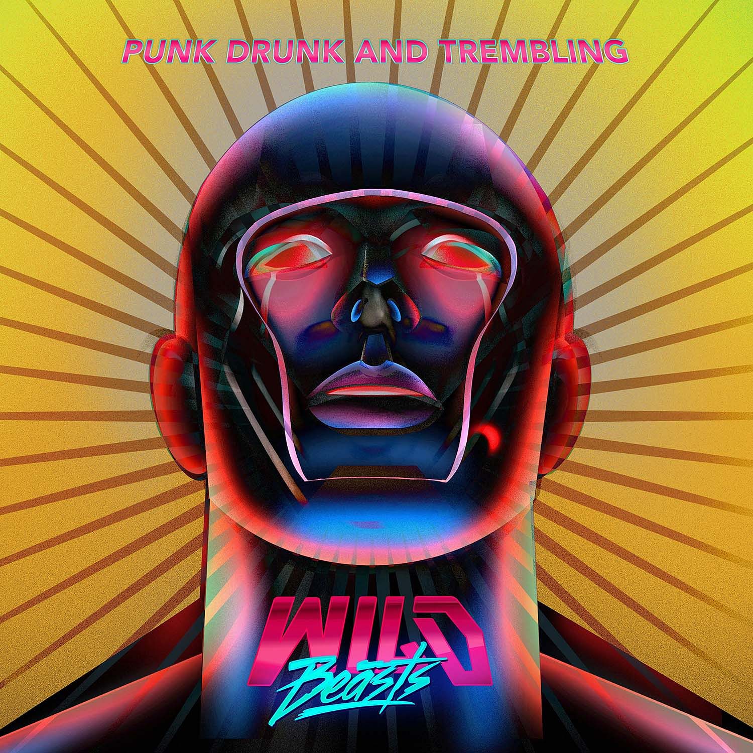 Wild Beasts - Punk Drunk and Trembling