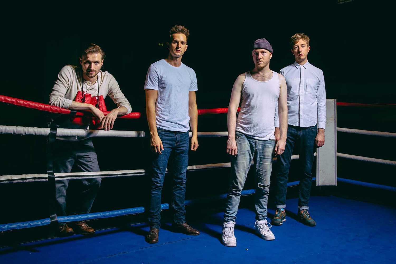 Kings Of The Jungle: Wild Beasts