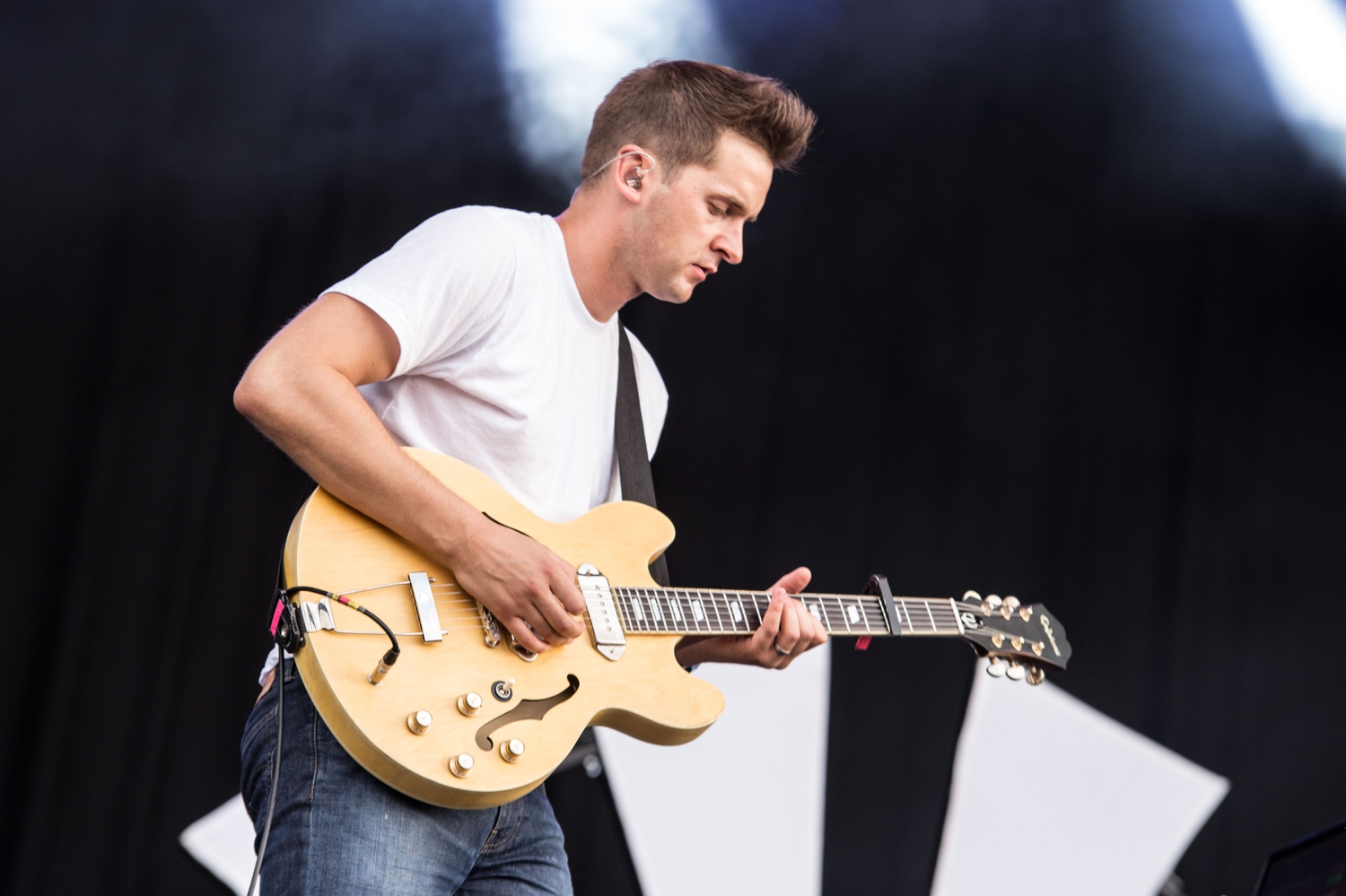 Wild Beasts hold tight to their throne at Latitude 2015