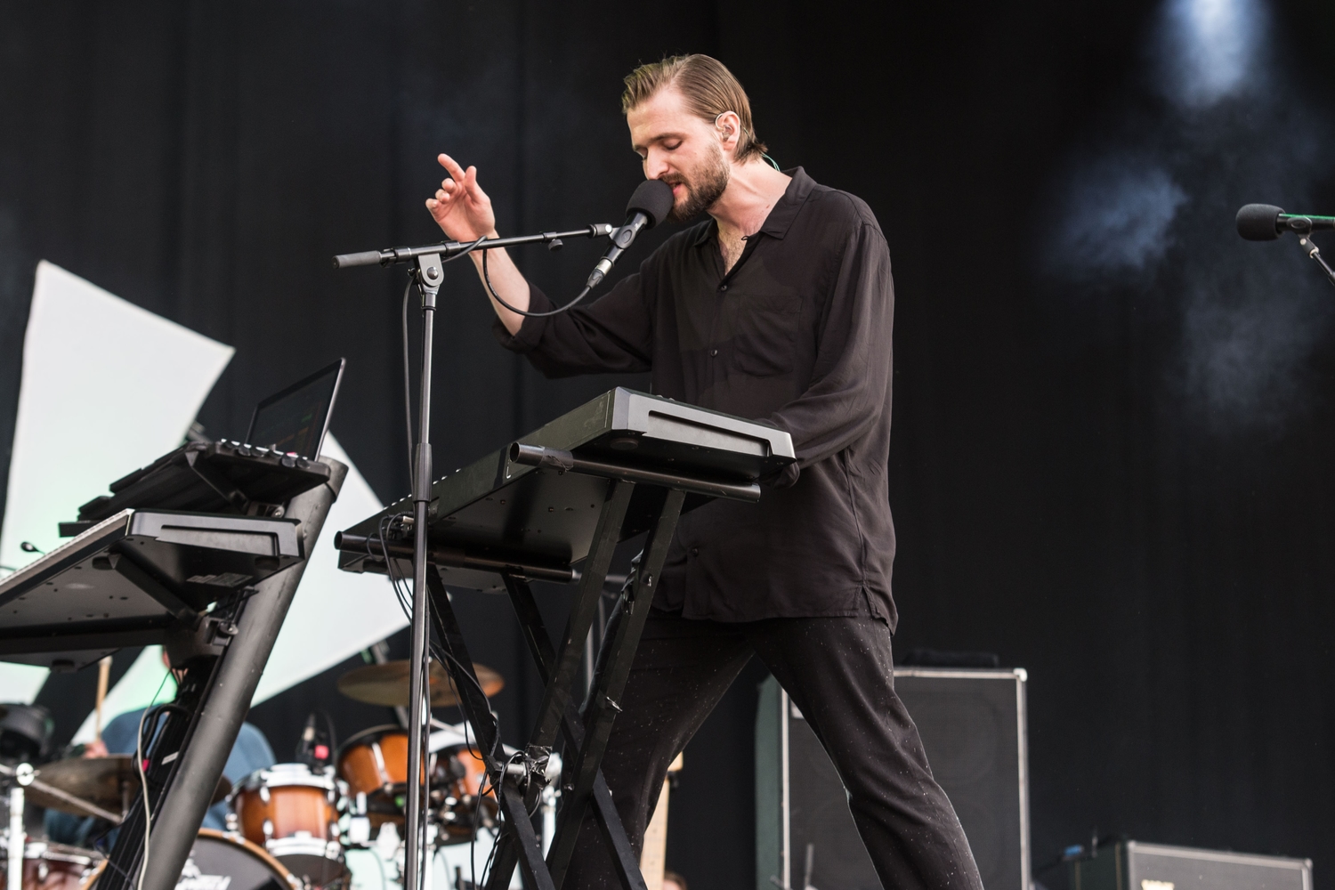 Wild Beasts hold tight to their throne at Latitude 2015