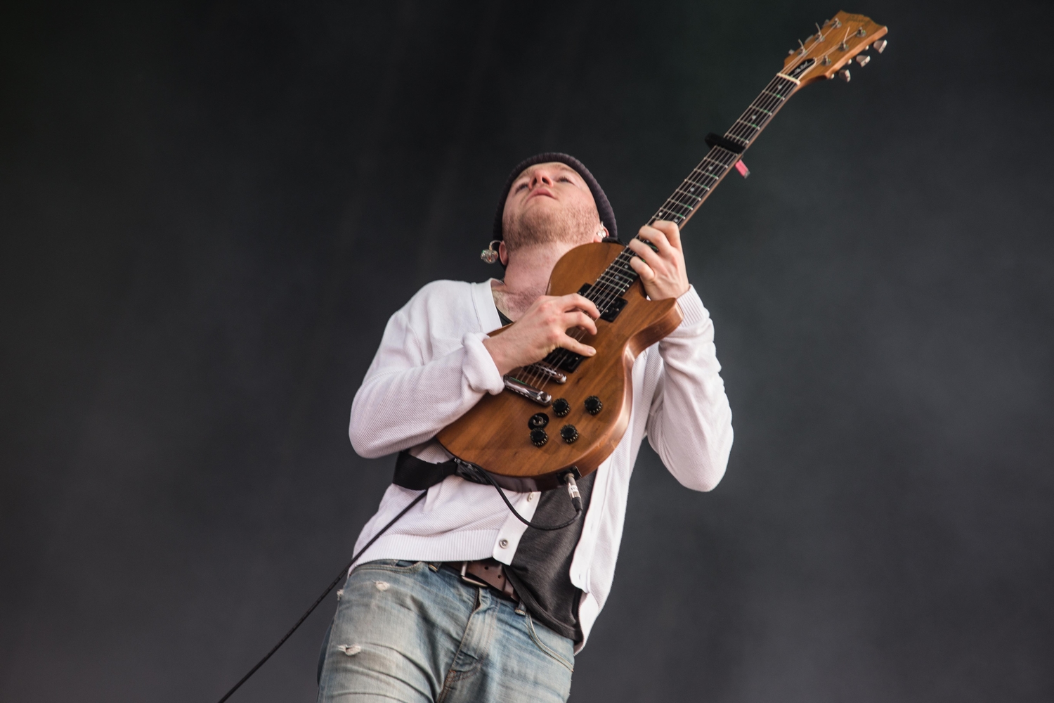 Wild Beasts: “There’s a nice circularity to coming back to Latitude”