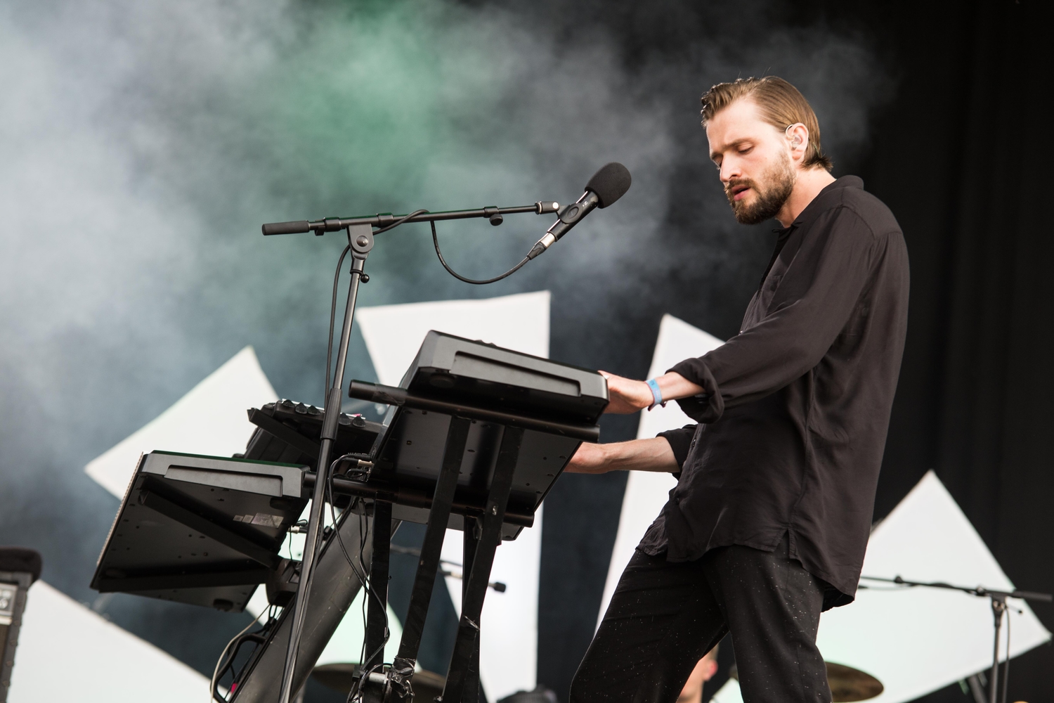 Wild Beasts hold tight to their throne at Latitude 2015