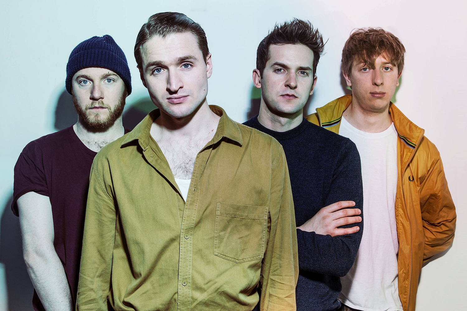 The DIY List 2014: Wild Beasts talk dog t-shirts and playing The O2