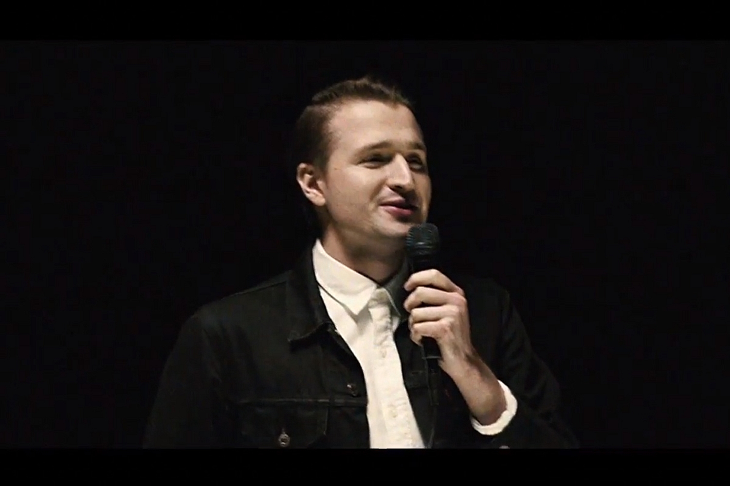 Wild Beasts take part in psychological experiment for ‘Palace’ video