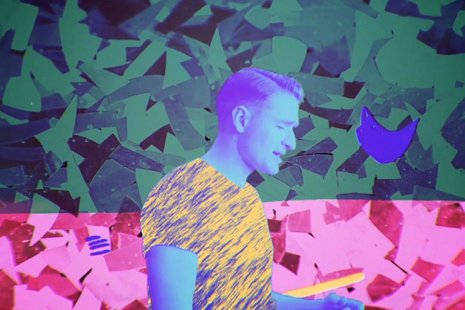 Wild Beasts air new Kate Moross-directed ‘Mecca’ video