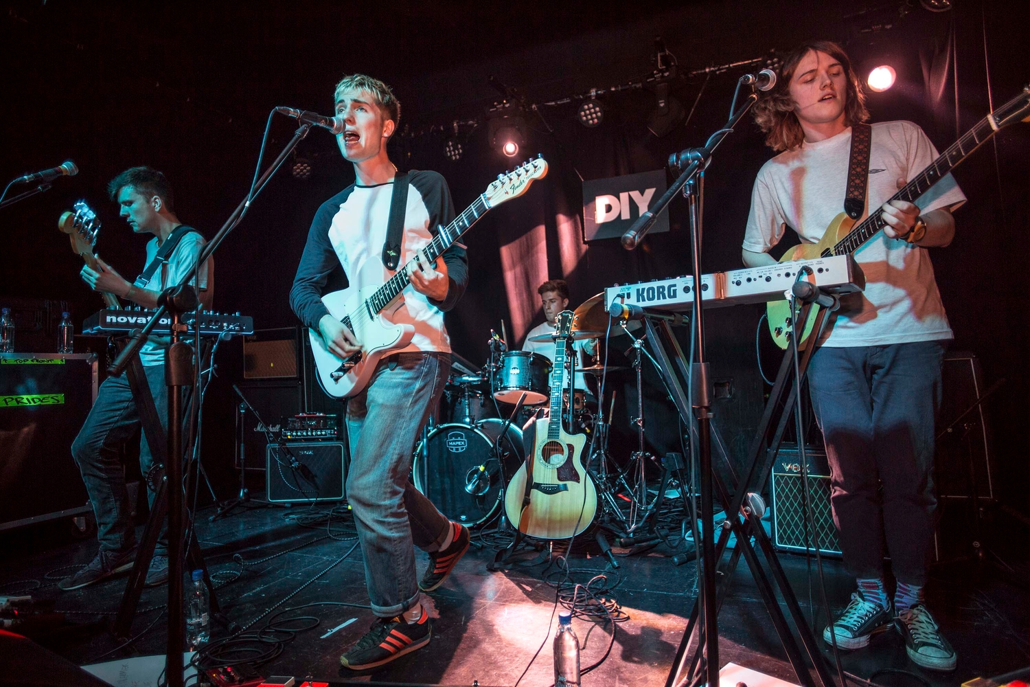 On film: The DIY All-Dayer 2016