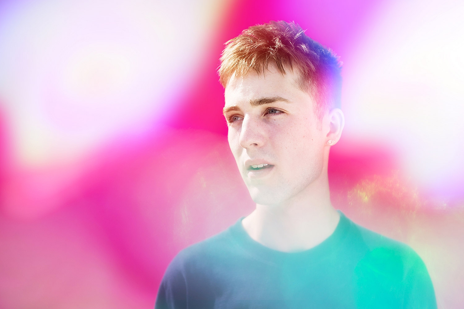 Will Joseph Cook: “I fucking hate the term singer-songwriter”