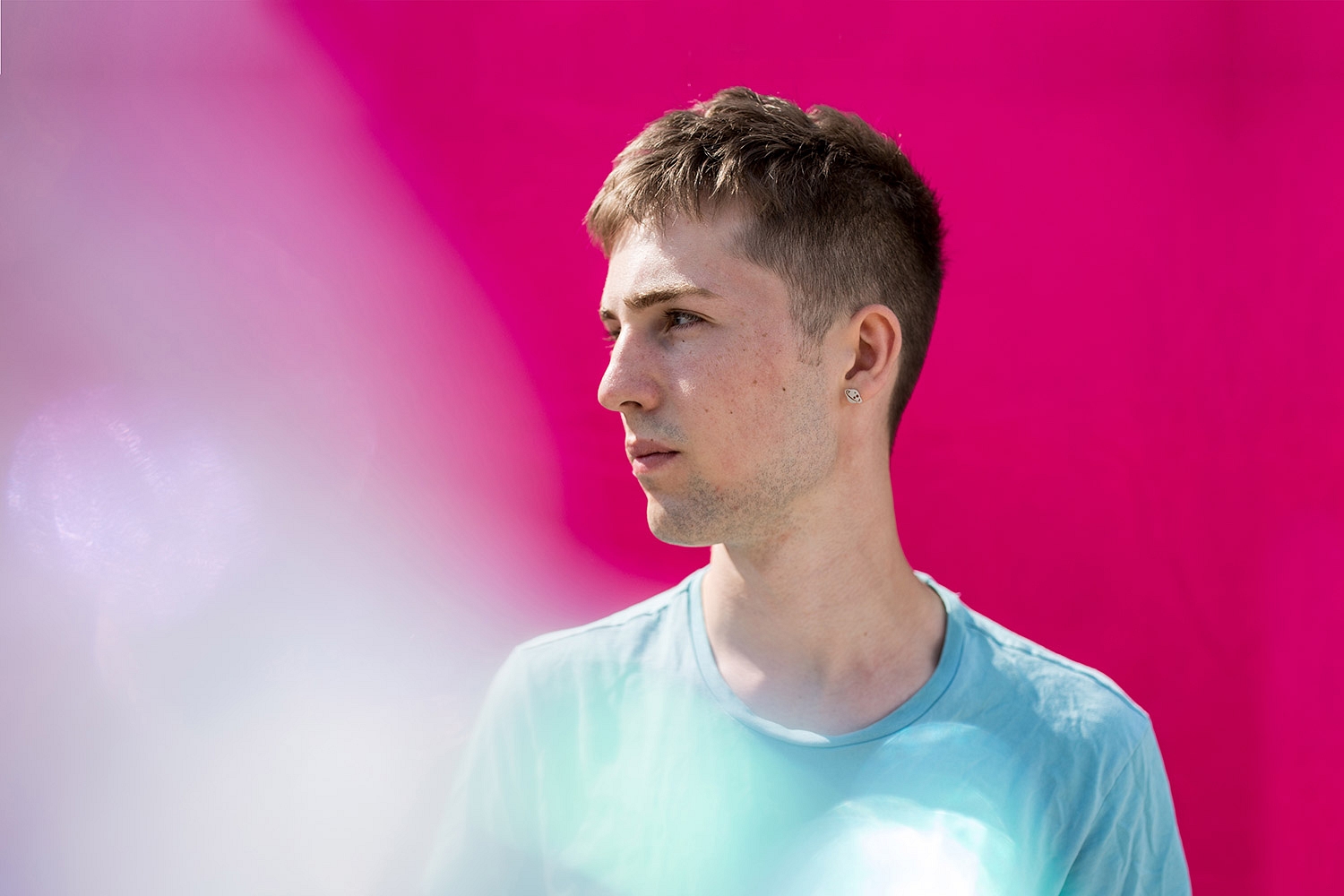 Will Joseph Cook: "I fucking hate the term singer-songwriter"