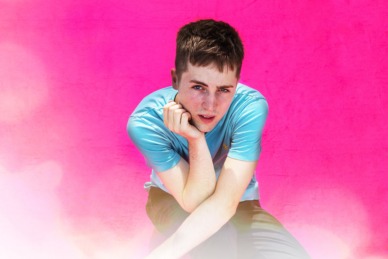 Will Joseph Cook: "I fucking hate the term singer-songwriter"