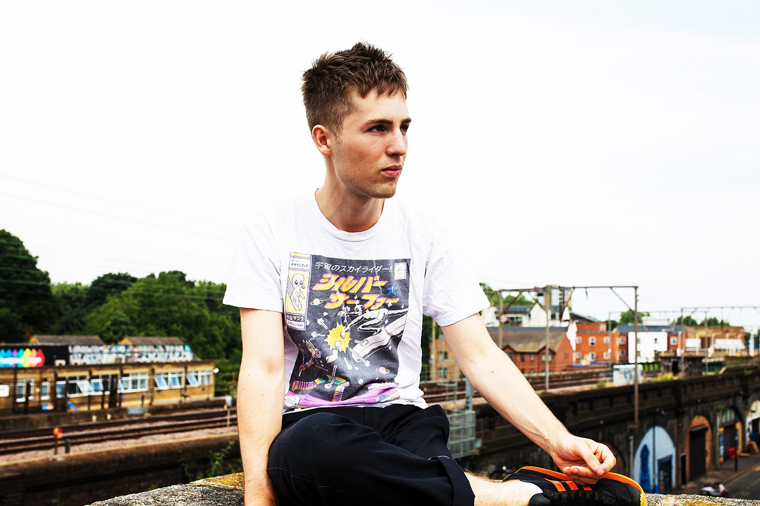 Will Joseph Cook: "I fucking hate the term singer-songwriter"