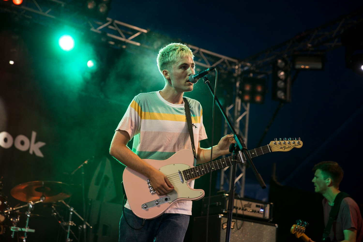 Will Joseph Cook answers the hype in Reading 2016 set