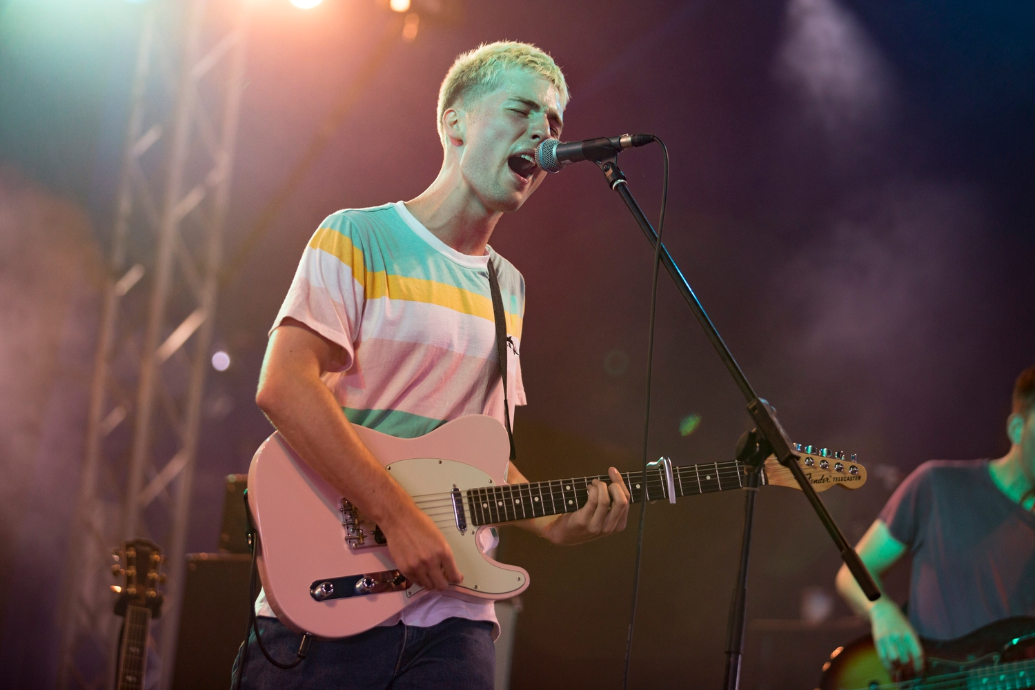 Will Joseph Cook answers the hype in Reading 2016 set