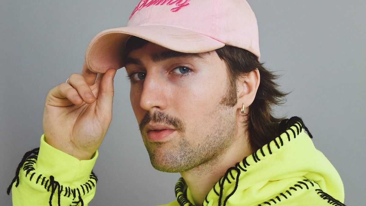 Will Joseph Cook shares new track 'Fearless is the Flame' - Vimarsana News