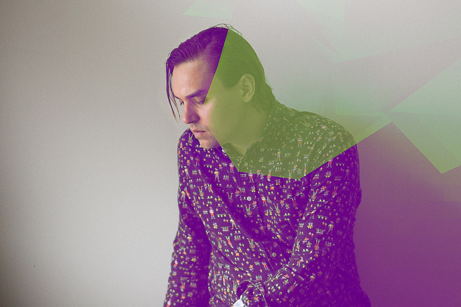 Will Butler shares second video for 'Anna,' starring Emma Stone