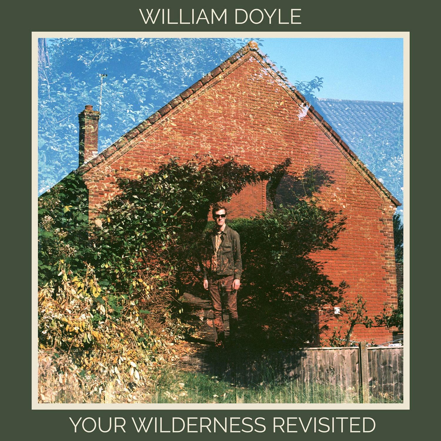 William Doyle - Your Wilderness