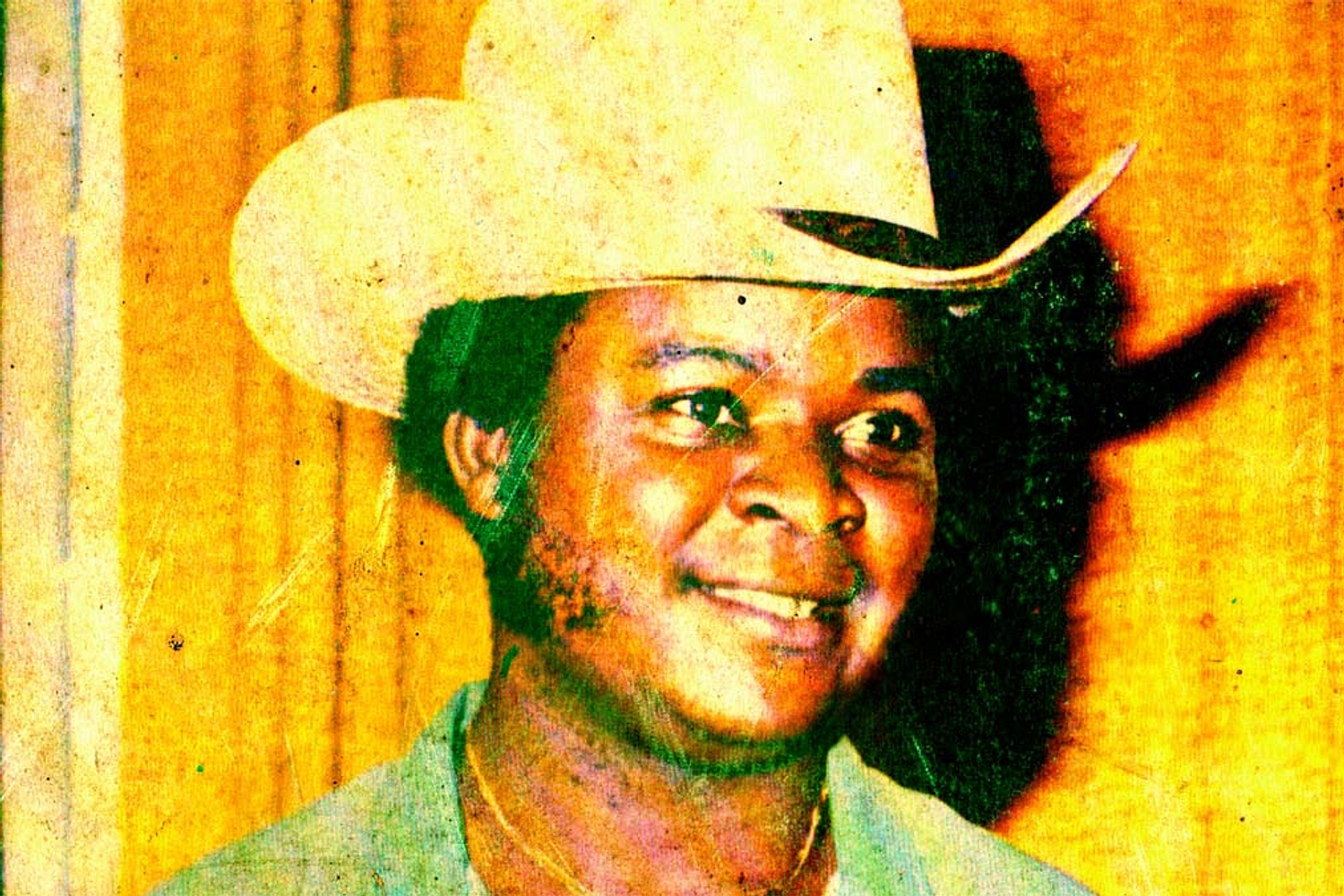William Onyeabor could be making music again